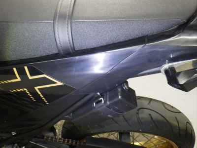 Yamaha WR250X 2016