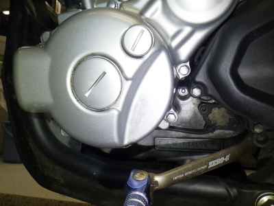 Yamaha WR250X 2016