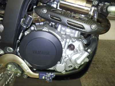 Yamaha WR250X 2016