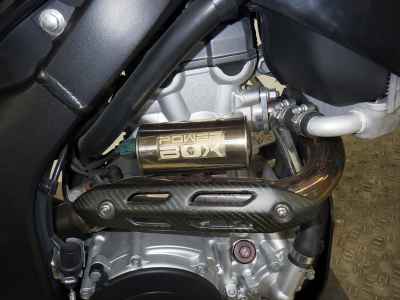 Yamaha WR250X 2016
