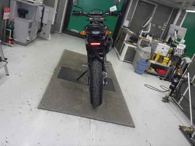 Yamaha WR250X 2016