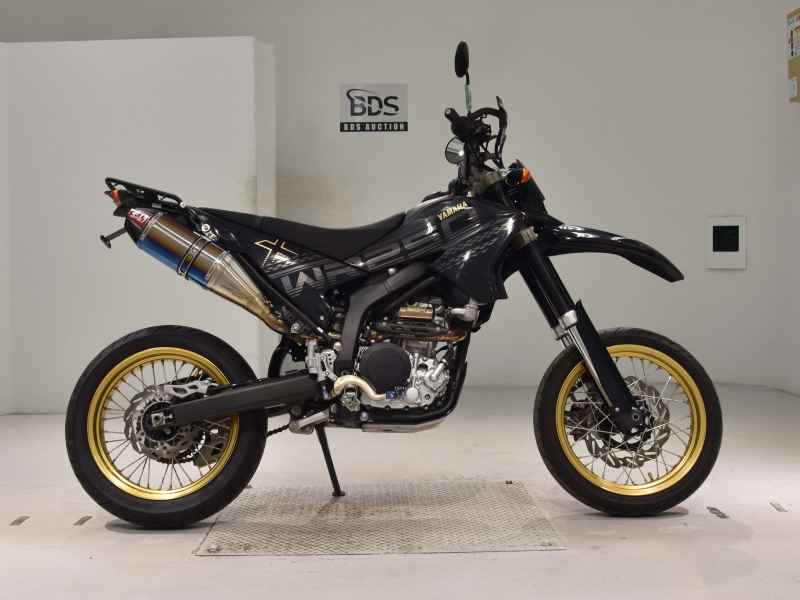 Yamaha WR250X 2016