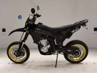 Yamaha WR250X 2016