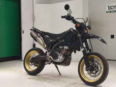 Yamaha WR250X 2016