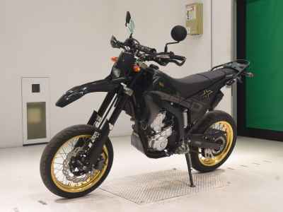 Yamaha WR250X 2016