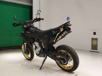 Yamaha WR250X 2016