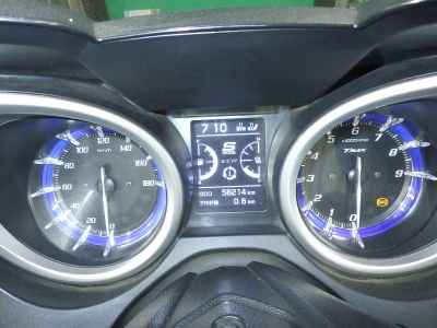 Yamaha TMAX 530 DX 2017