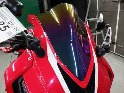 Honda CBR650R 2020