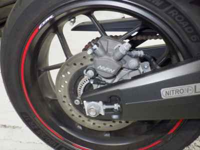 Honda CBR650R 2020