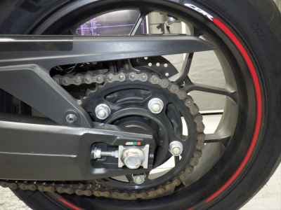 Honda CBR650R 2020