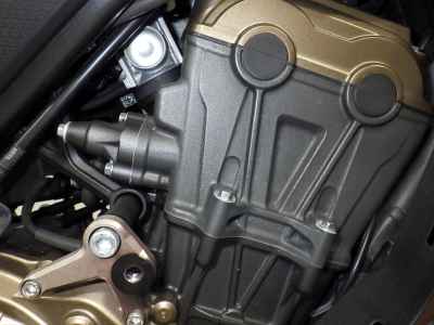 Honda CBR650R 2020