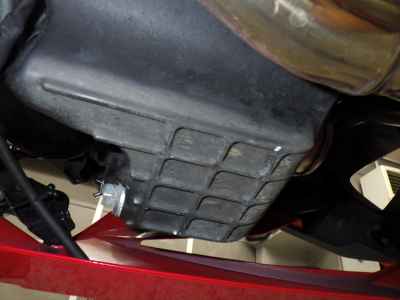 Honda CBR650R 2020