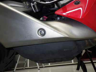 Honda CBR650R 2020