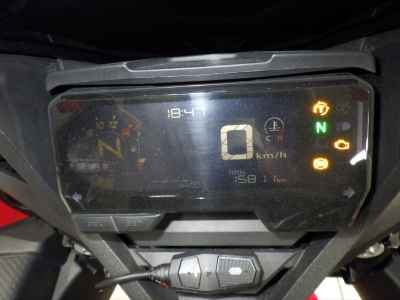 Honda CBR650R 2020