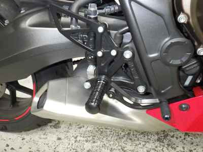 Honda CBR650R 2020