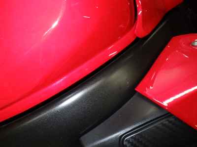 Honda CBR650R 2020