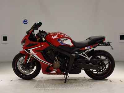 Honda CBR650R 2020