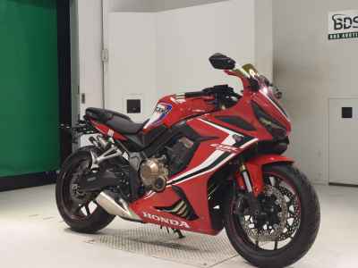 Honda CBR650R 2020