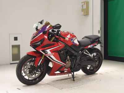 Honda CBR650R 2020