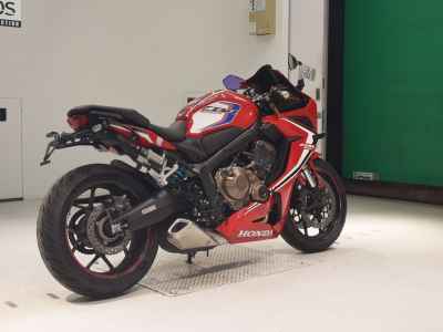 Honda CBR650R 2020