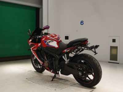 Honda CBR650R 2020