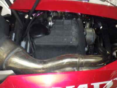 Honda CBR650R 2020