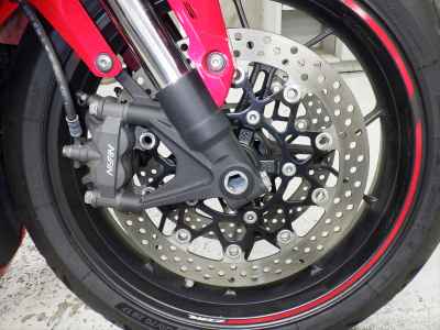 Honda CBR650R 2020