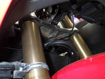 Honda CBR650R 2020