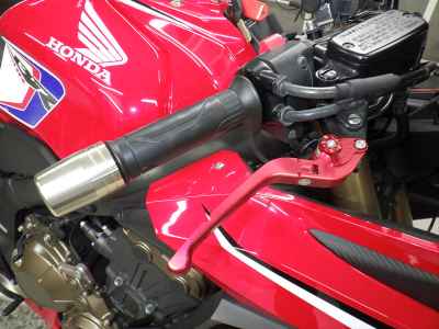 Honda CBR650R 2020