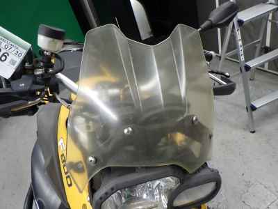 BMW F800GS 2009