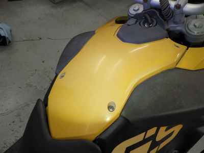 BMW F800GS 2009
