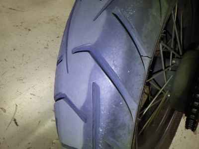 BMW F800GS 2009