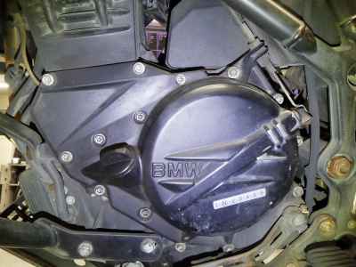 BMW F800GS 2009