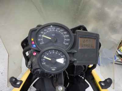 BMW F800GS 2009
