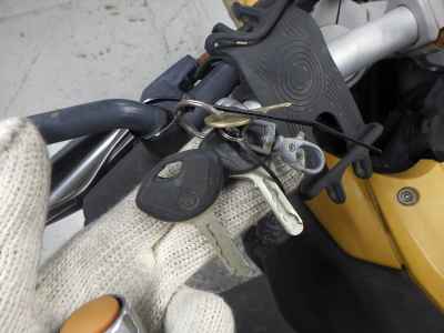 BMW F800GS 2009