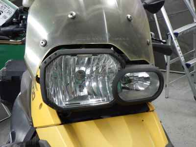 BMW F800GS 2009