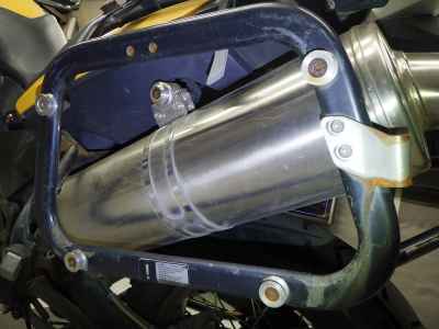 BMW F800GS 2009