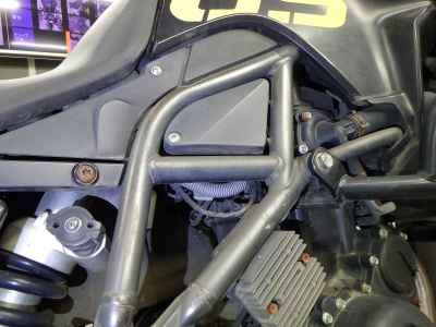 BMW F800GS 2009