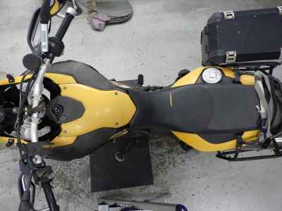BMW F800GS 2009
