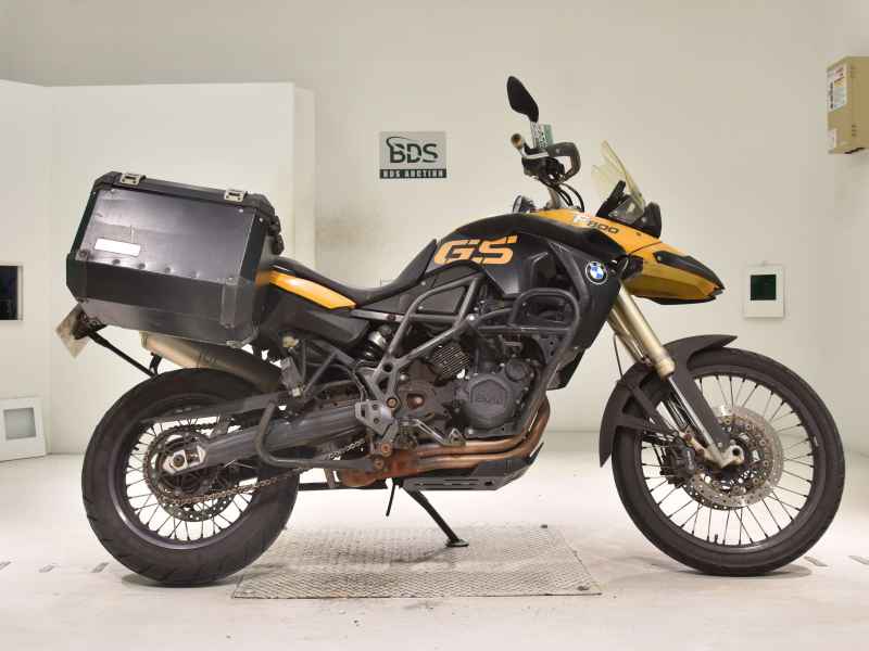 BMW F800GS 2009