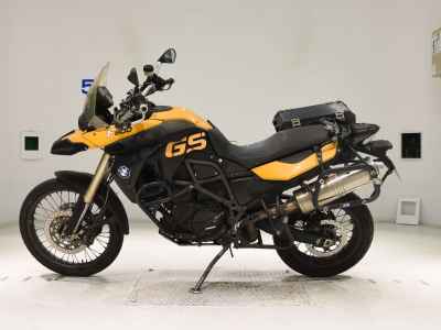BMW F800GS 2009