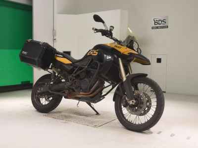 BMW F800GS 2009