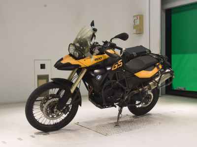 BMW F800GS 2009