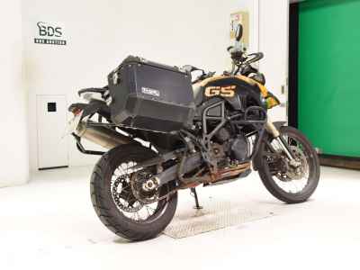 BMW F800GS 2009