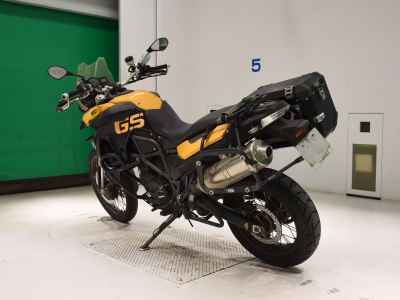 BMW F800GS 2009