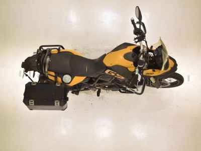 BMW F800GS 2009