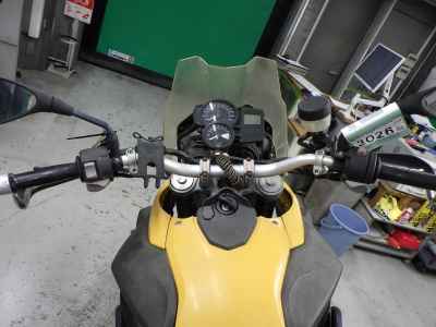 BMW F800GS 2009