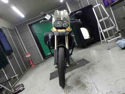BMW F800GS 2009