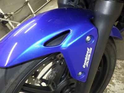 Honda CBR250R 2013
