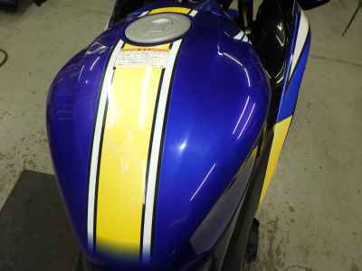 Honda CBR250R 2013